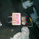 Just like the OEM switch, the START position kills some of the non-essential circuitry.